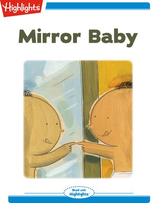 cover image of Mirror Baby